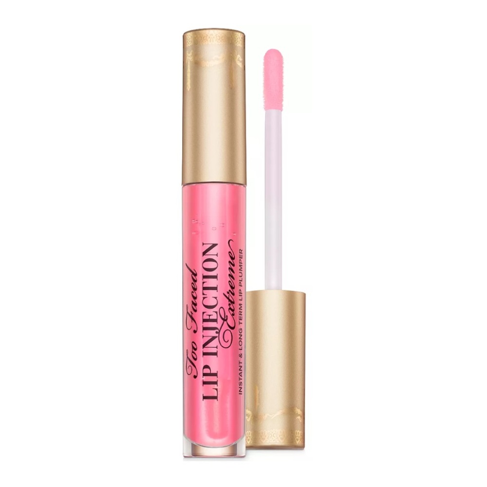 TOO FACED Lip Injection Extreme Lip Plumper in Bubblegum Yum - .14 oz NIB